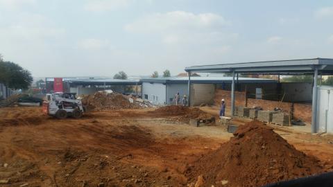 Grand Central Motors Phase 2